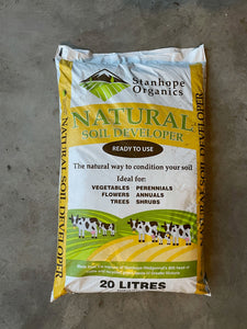 Stanhope Organics Compost