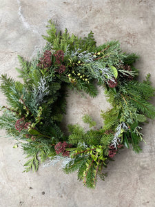 Holiday Wreath